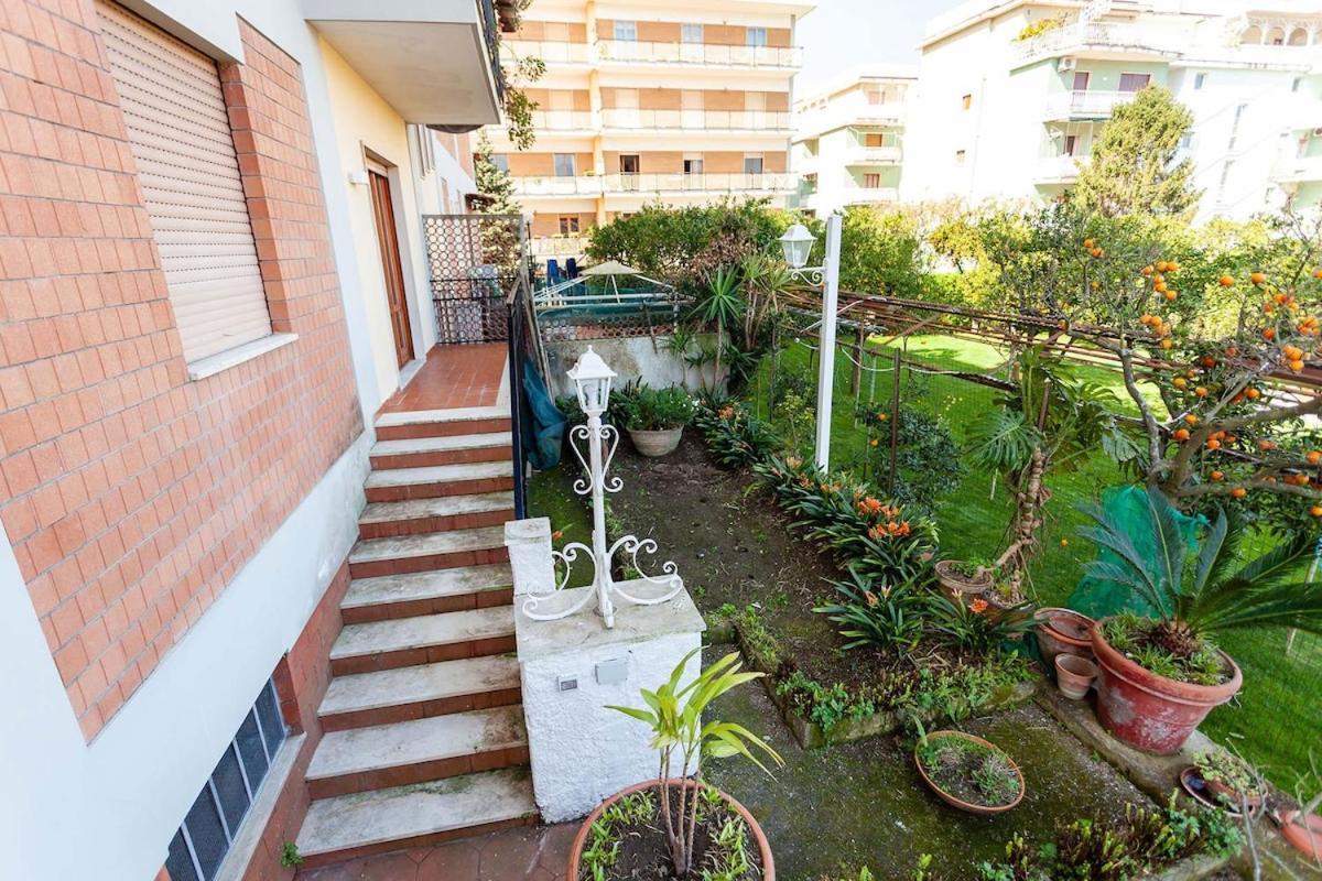 Casa Giangi Apartment Sorrento Ngoại thất bức ảnh