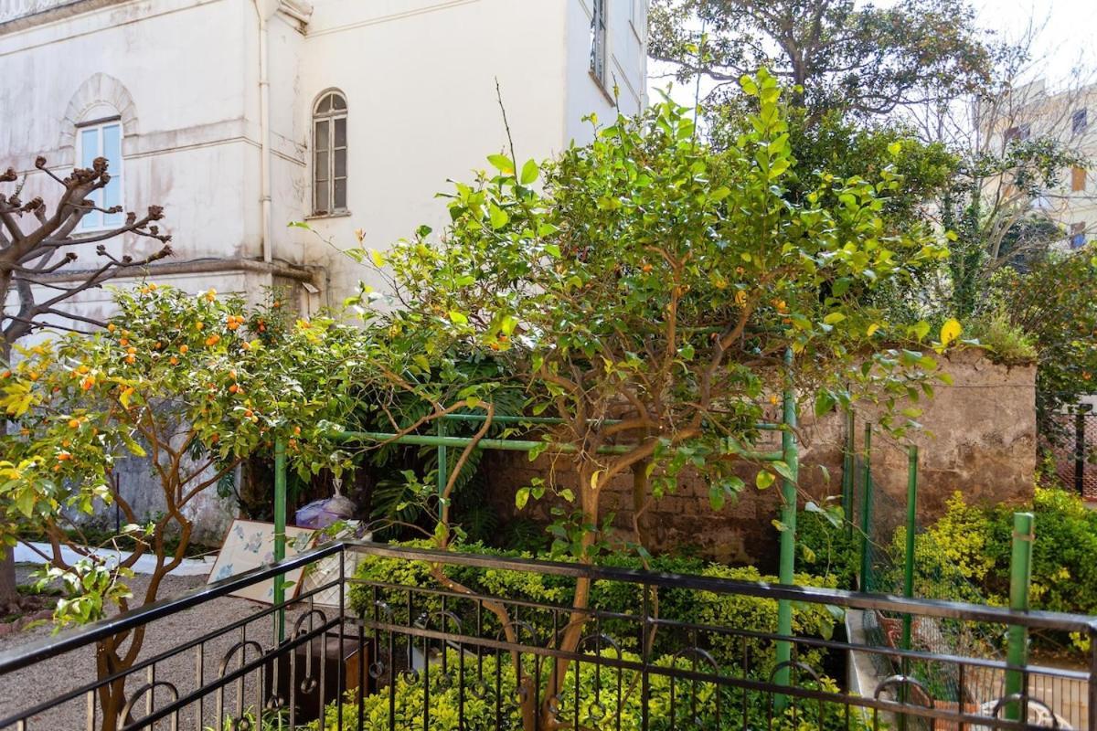 Casa Giangi Apartment Sorrento Ngoại thất bức ảnh