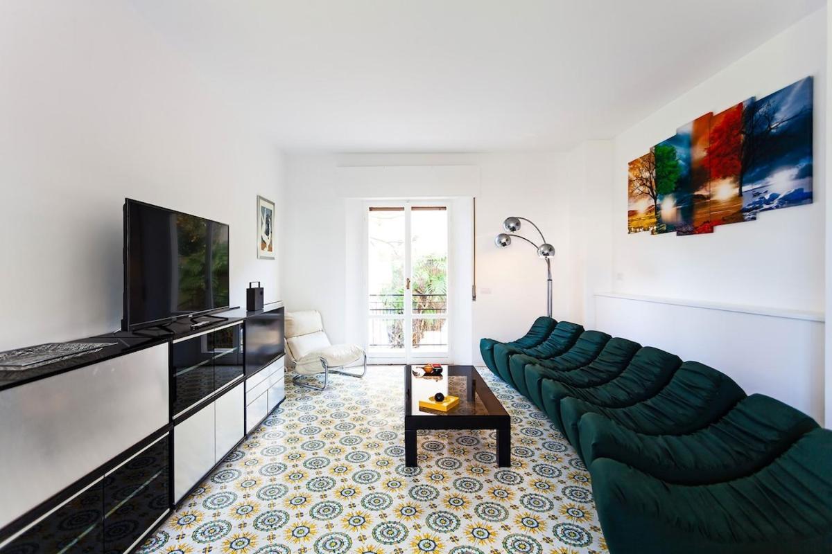 Casa Giangi Apartment Sorrento Ngoại thất bức ảnh